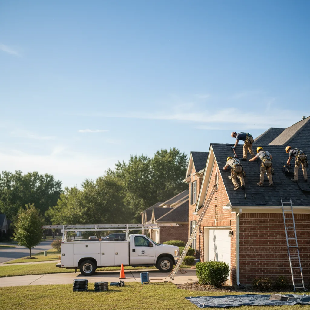 Roof Repair in Blowing Rock